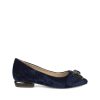 Alma Blue ALMA | Comprar Bailarina Con Broche