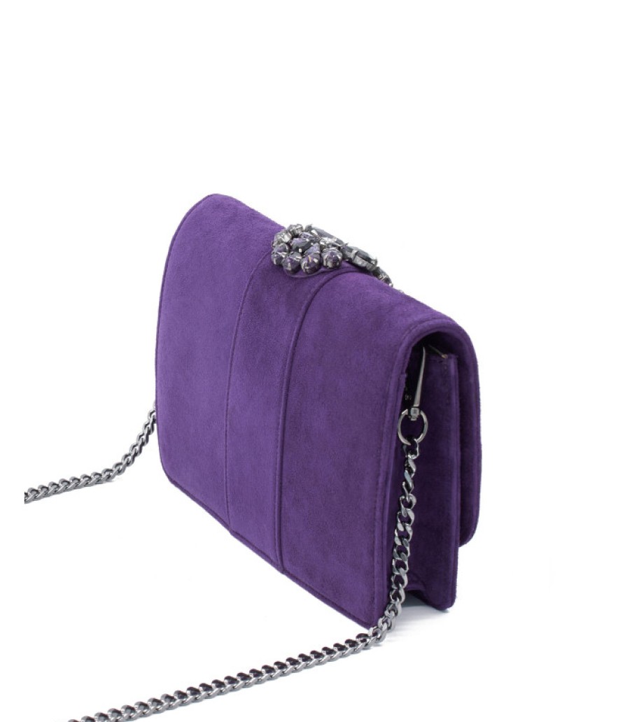 Bolsos ALMA | Comprar Bandolera Con Detalle De Joya