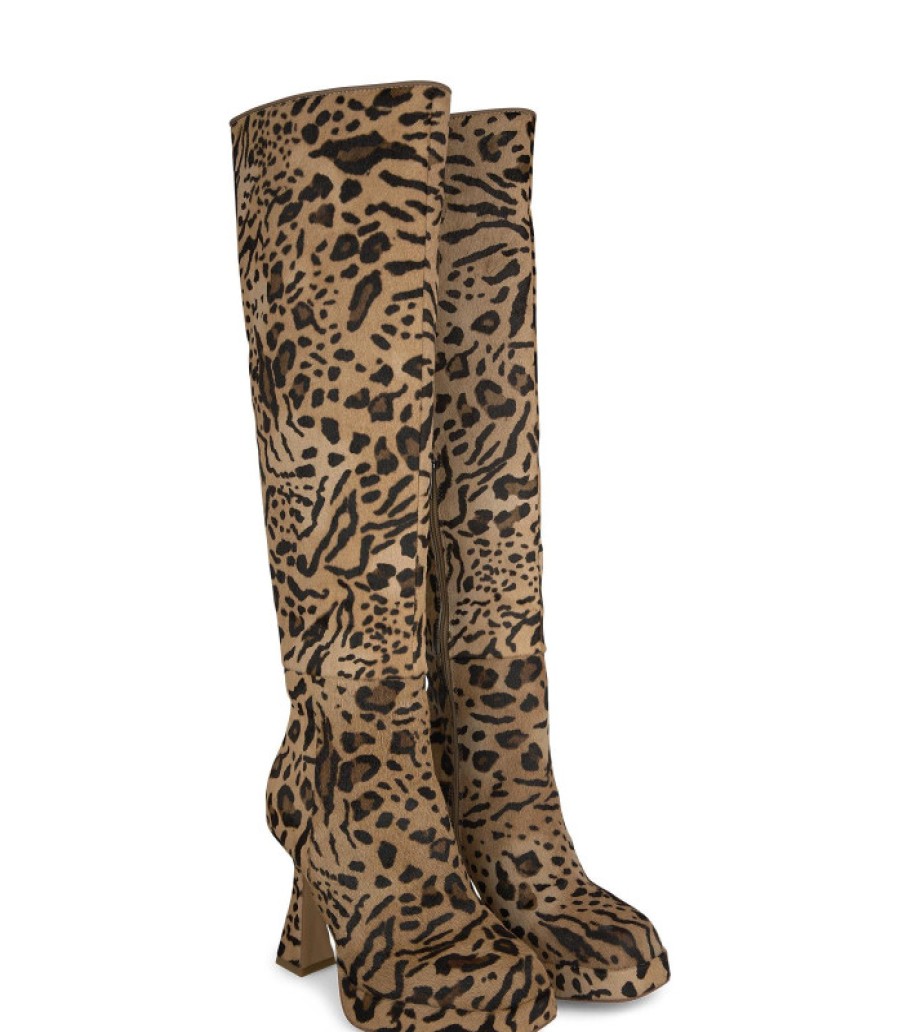 Alma En Pena ALMA Botas Tacon | Comprar Bota Alta