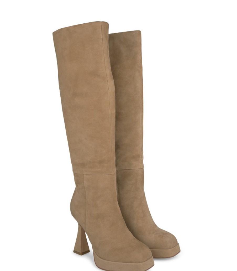 Alma En Pena ALMA Botas Tacon | Comprar Bota Alta