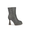 Alma En Pena ALMA Botines Tacon | Comprar Botines Con Pedreria