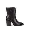 Alma En Pena ALMA Botines Tacon | Comprar Tacon Vaquero Botin