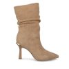 Alma En Pena ALMA Botines Tacon | Comprar Botin Piel Arrugado