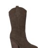 Alma En Pena ALMA Botas Tacon | Comprar Bota Vaquera De Piel