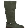 Alma En Pena ALMA Botas Planas | Comprar Bota De Pierna Recta