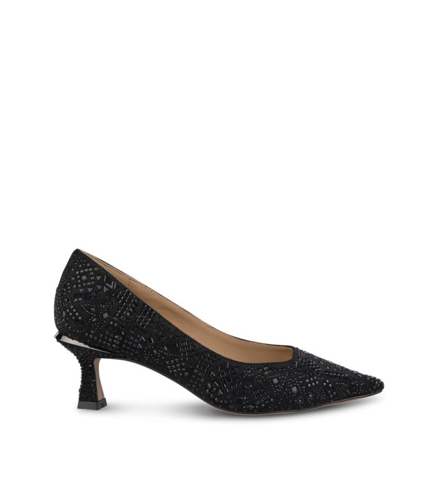 Alma En Pena ALMA Zapatillas | Comprar Zapato Tacon Strass