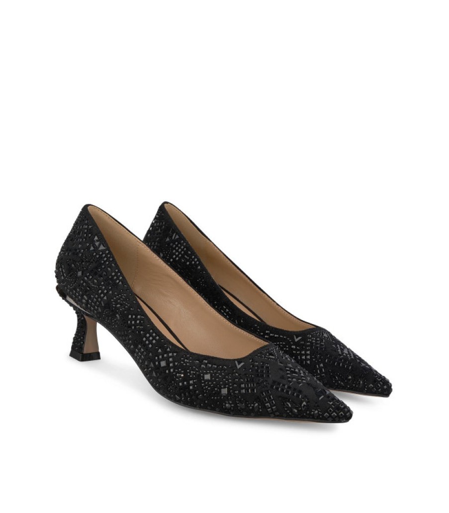 Alma En Pena ALMA Zapatillas | Comprar Zapato Tacon Strass