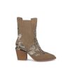 Alma En Pena ALMA Botines Tacon | Comprar Botines Estilo Cowboy