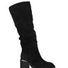 Alma En Pena ALMA Botas Tacon | Comprar Bota Tacon Piel