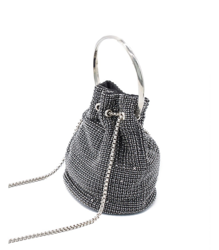 Bolsos ALMA | Comprar Bolso Bombonera Con Pedreria