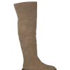 Alma En Pena ALMA Botas Planas | Comprar Bota Alta De Piel