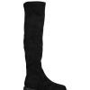 Alma En Pena ALMA Botas Planas | Comprar Bota Alta Ajustable