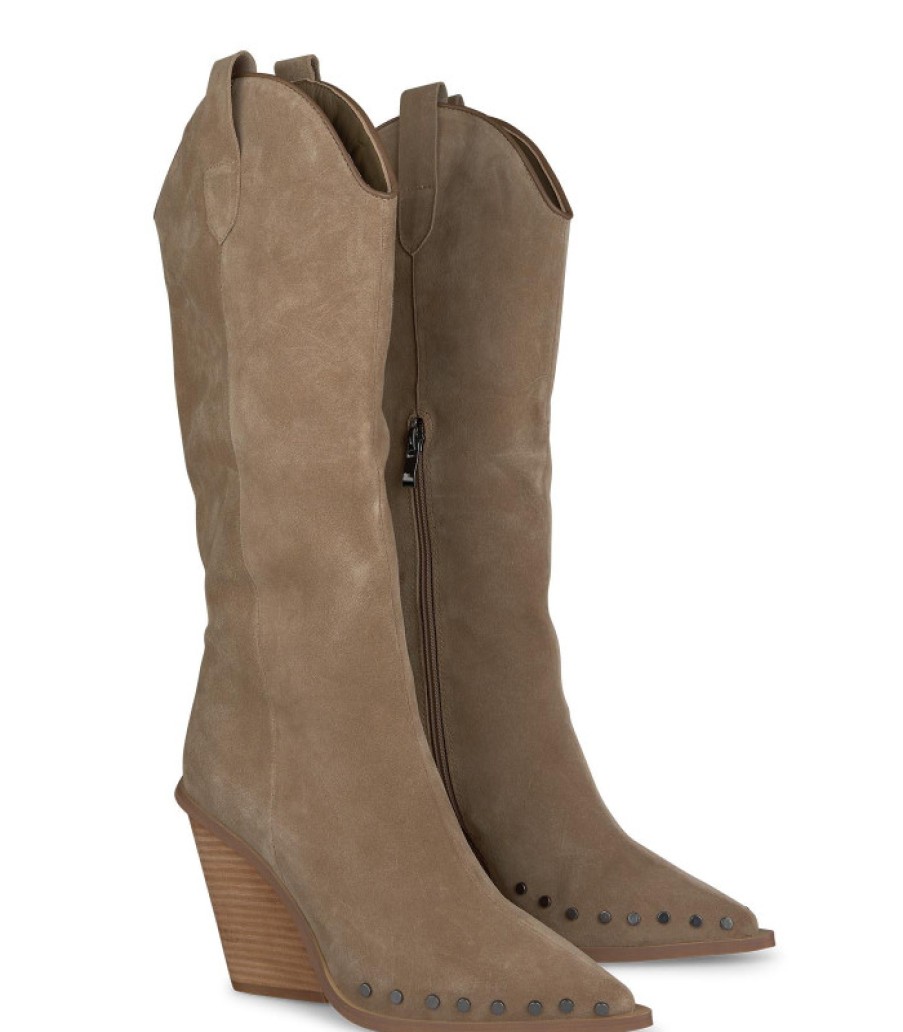 Alma En Pena ALMA Botas Tacon | Comprar Botas Tacon