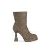 Alma En Pena ALMA Botines Tacon | Comprar Botin Tacon Cremallera Lateral