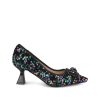 Alma Blue ALMA | Comprar Zapatos De Tacon Con Lentejuelas