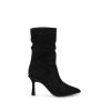 Alma En Pena ALMA Botines Tacon | Comprar Botin Piel Arrugado