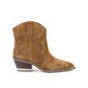 Alma En Pena ALMA Botines Planos | Comprar Botin Cowboy De Piel