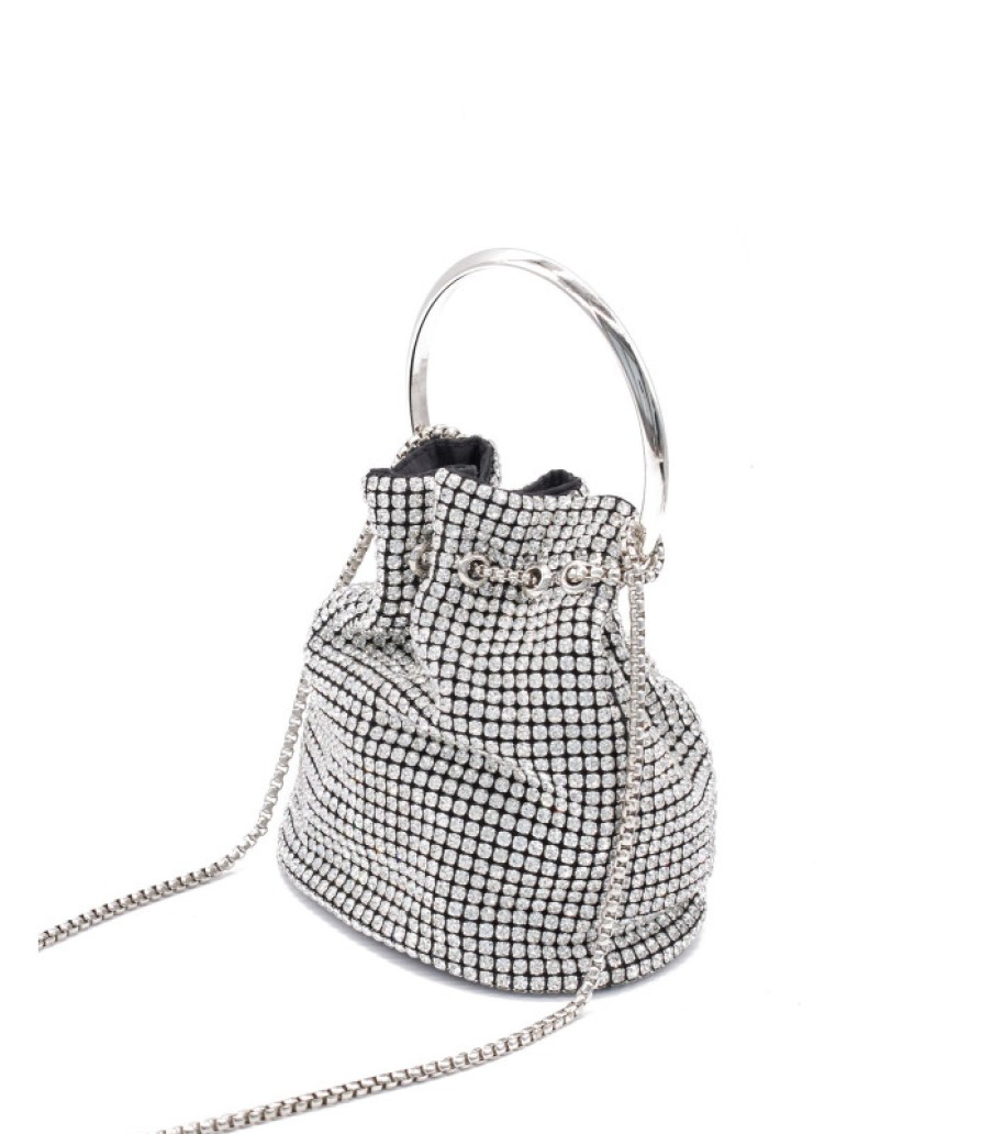 Bolsos ALMA | Comprar Bolso Bombonera Con Pedreria