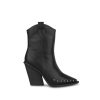 Alma En Pena ALMA Botines Tacon | Comprar Botas Vaqueras Con Tachuelas