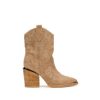 Alma En Pena ALMA Botines Tacon | Comprar Botin Tacon Vaquero