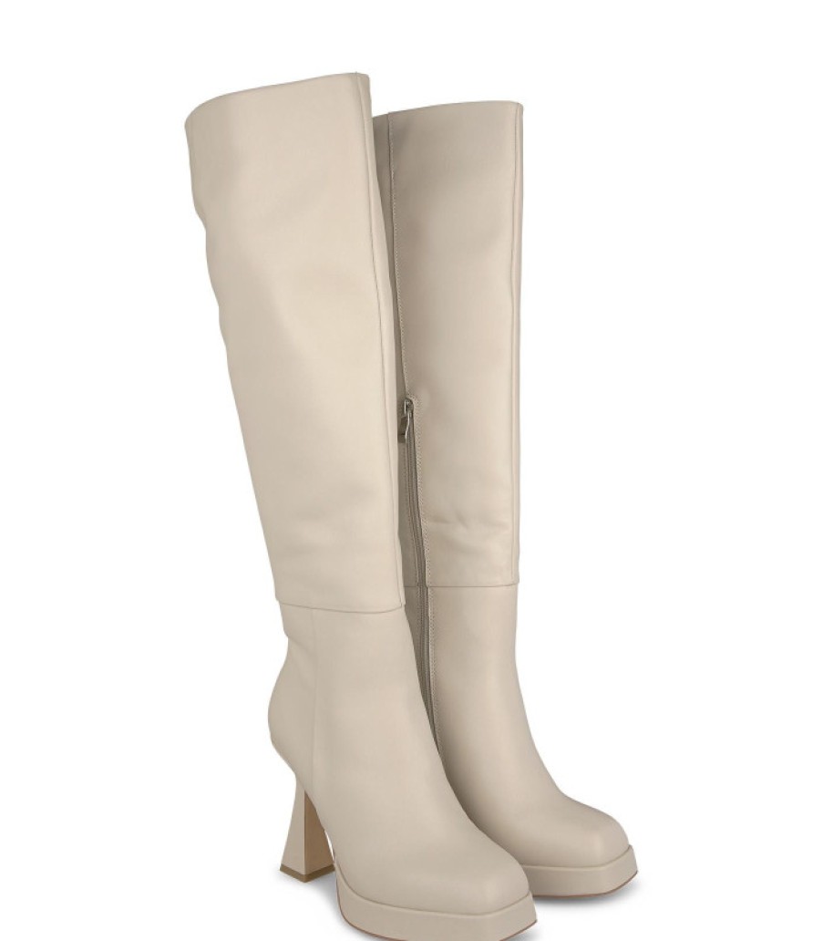 Alma En Pena ALMA Botas Tacon | Comprar Bota Alta