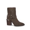 Alma En Pena ALMA Botines Tacon | Comprar Botin Con Correa